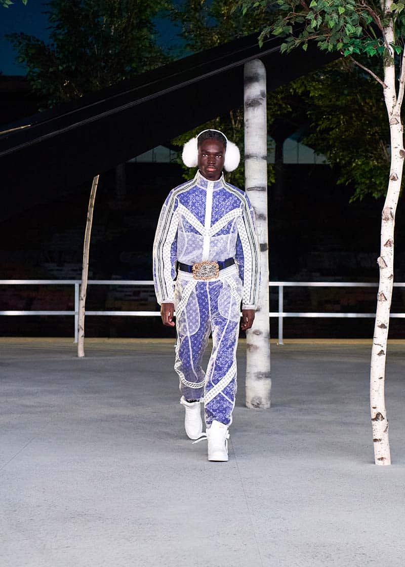 Virgil Was Here: Louis Vuitton Spring/Summer 2022 in Miami