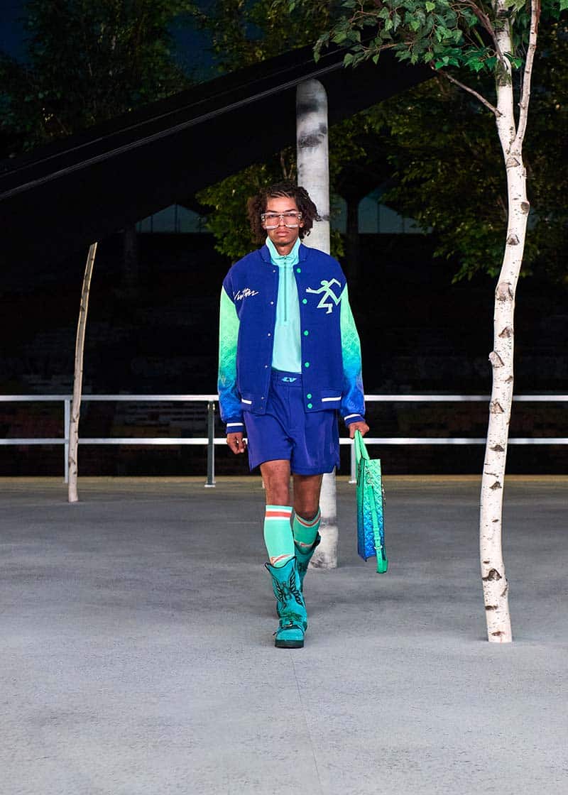 Louis Vuitton Spring/Summer 2022 MIAMI BREAK - Fucking Young!