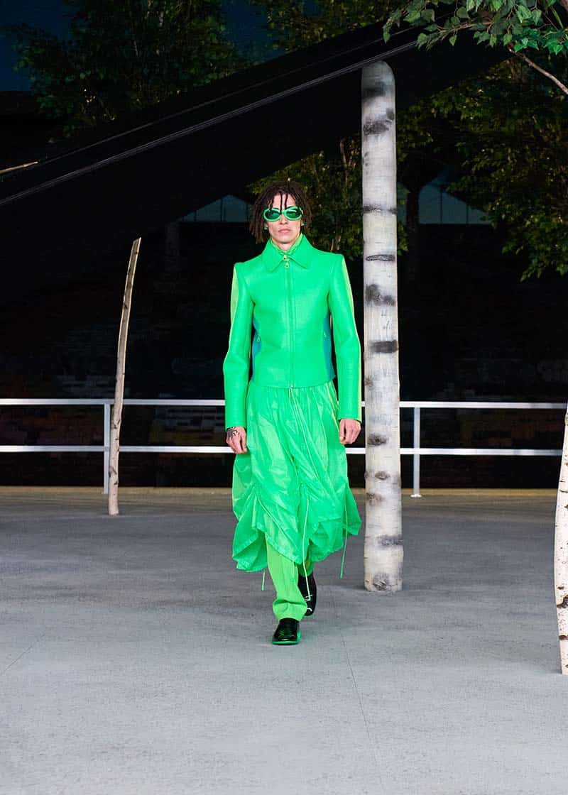 Louis Vuitton Fashion Week Milán 2022: La marca de Virgil Abloh