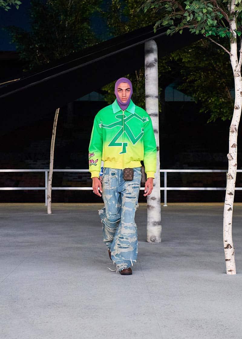 Virgil Abloh's Louis Vuitton Collection Is Breaking Records