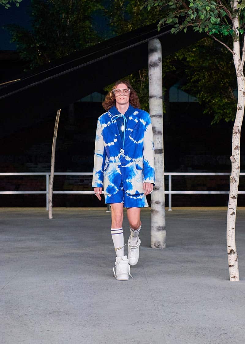 Louis Vuitton Shows Spring/Summer 2023 in Miami