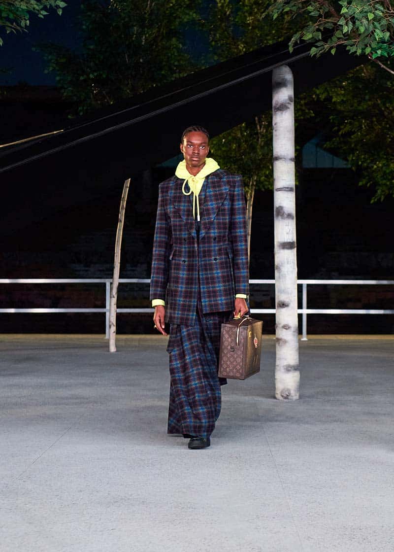 Travel With Louis Vuitton Men's Fall/winter 2018 Collection