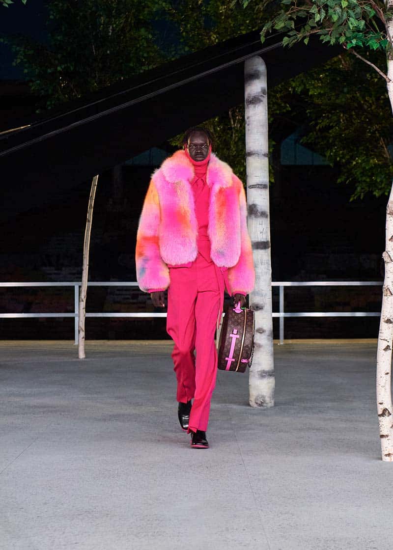 Louis Vuitton Spring/Summer 2022 MIAMI BREAK - Fucking Young!