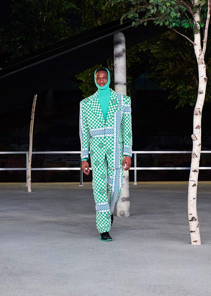 Virgil Was Here: Louis Vuitton Spring/Summer 2022 in Miami - Fashionably  Male