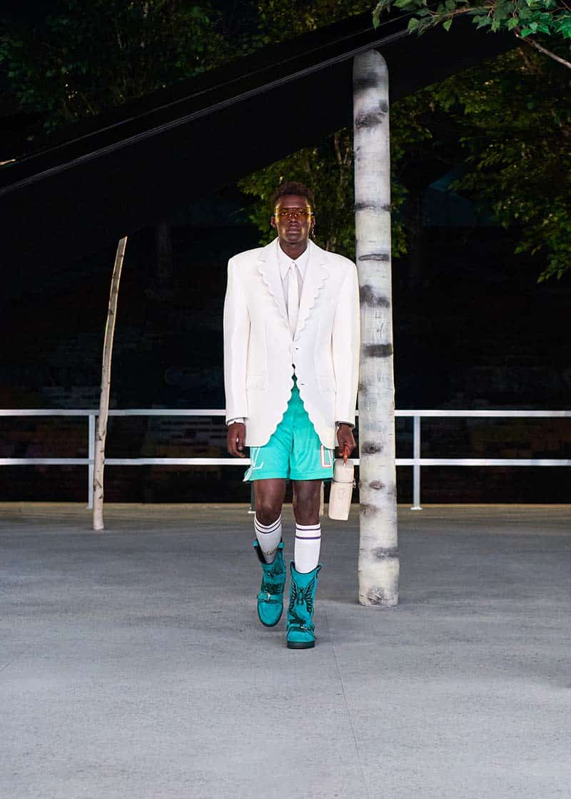 Louis Vuitton Spring/Summer 2022 MIAMI BREAK - Fucking Young!