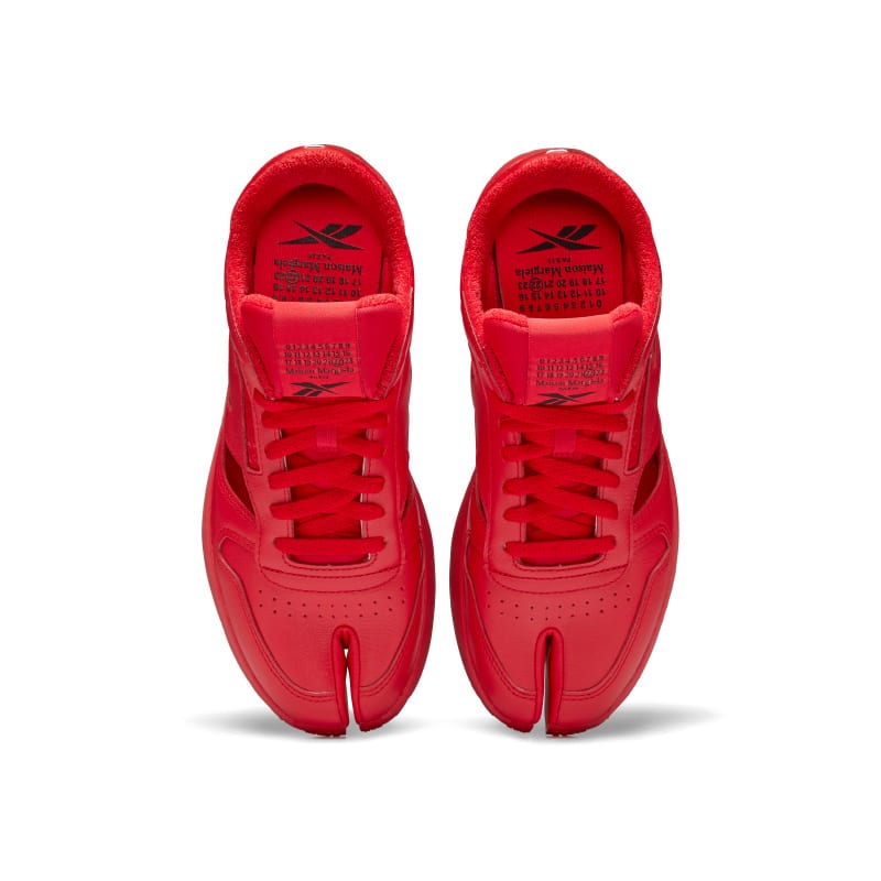 Maison Margiela and Reebok release a new sneaker Fucking Young