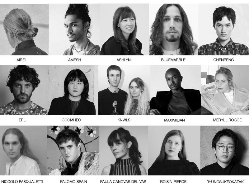 2022 LVMH PRIZE FOR YOUNG FASHION DESIGNERS AWARDED - MR Magazine