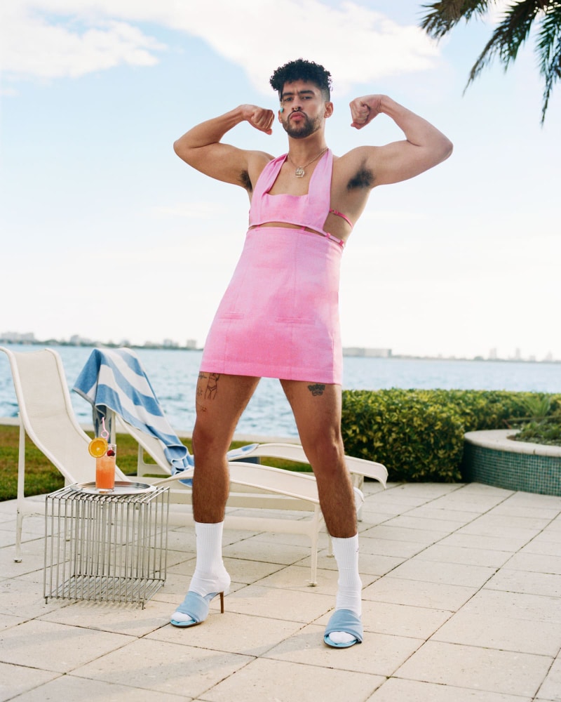 Jacquemus Spring/Summer 2022 Campaign - Fucking Young!