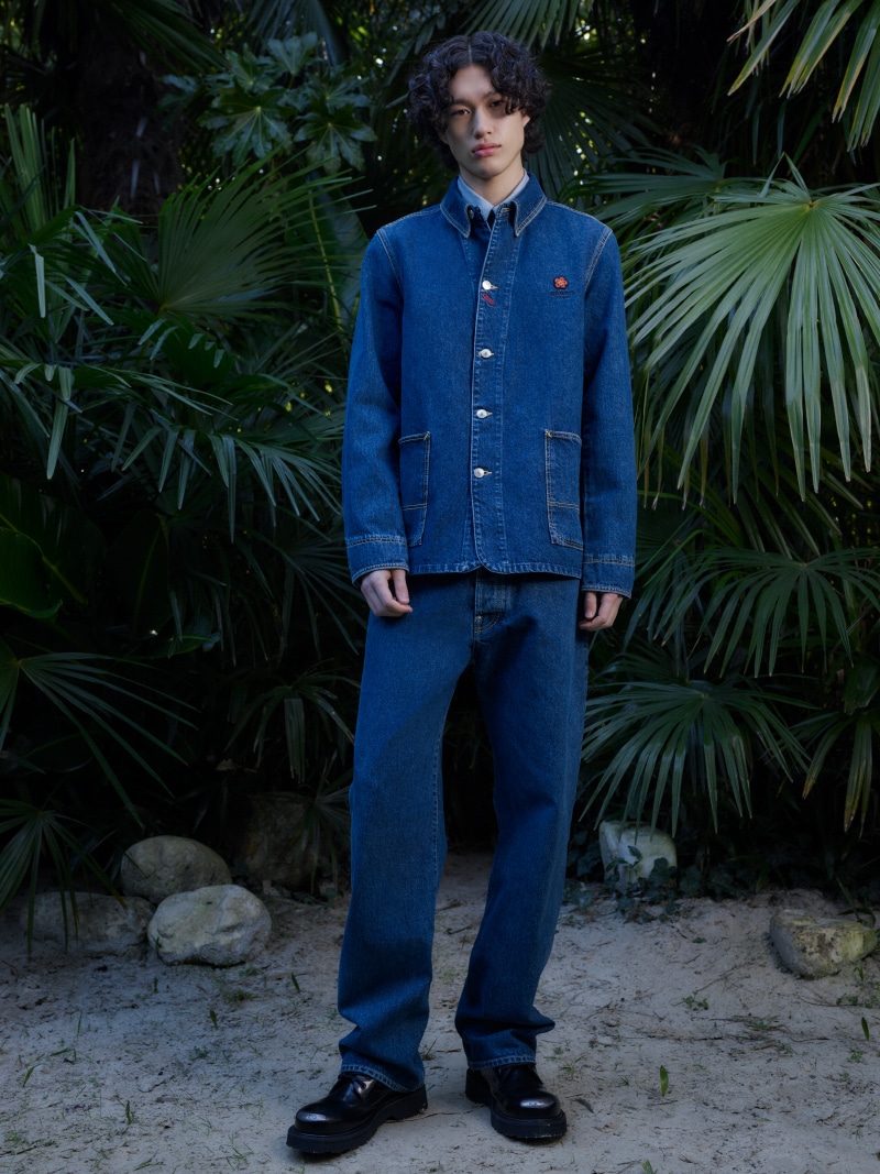 School is In Session at Nigo's Sophomore Showing at Kenzo – Of The Minute