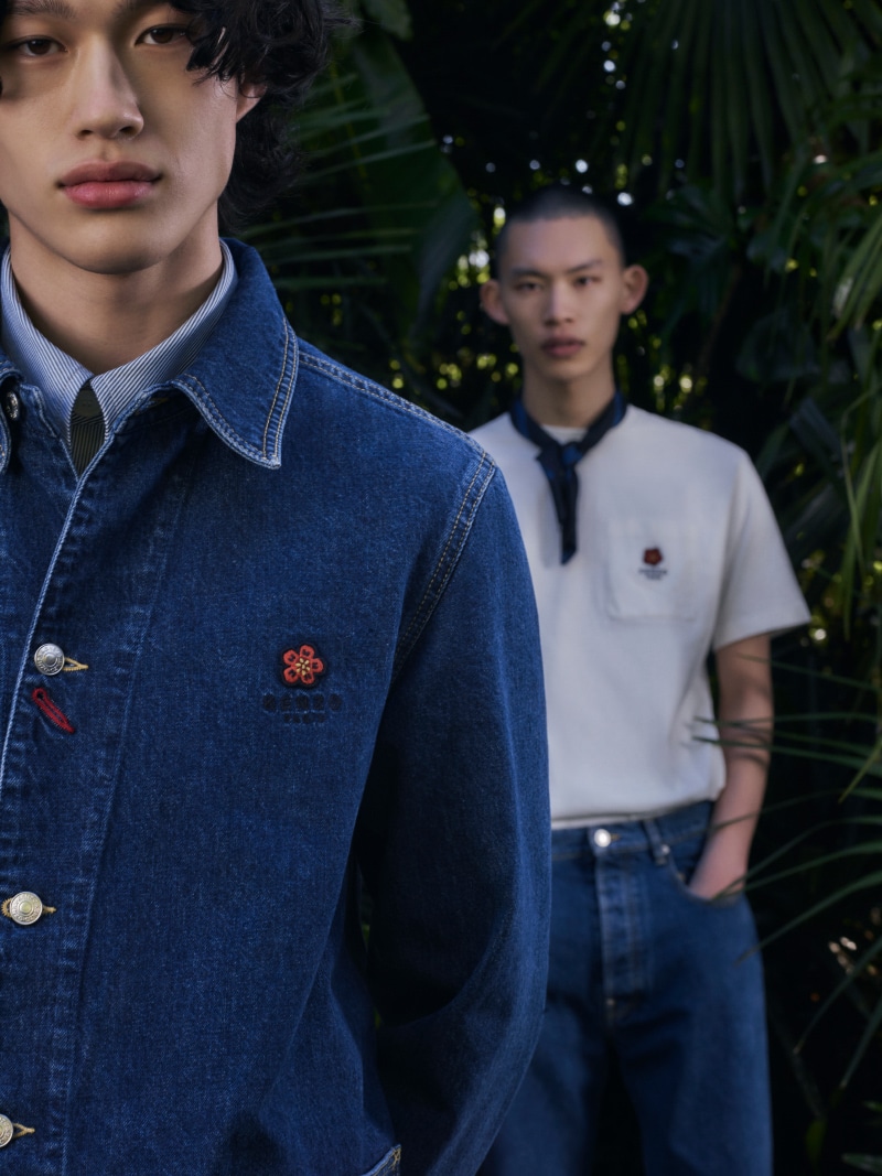 Must Read: Kenzo Releases the First Collection Under Nigo, the Big