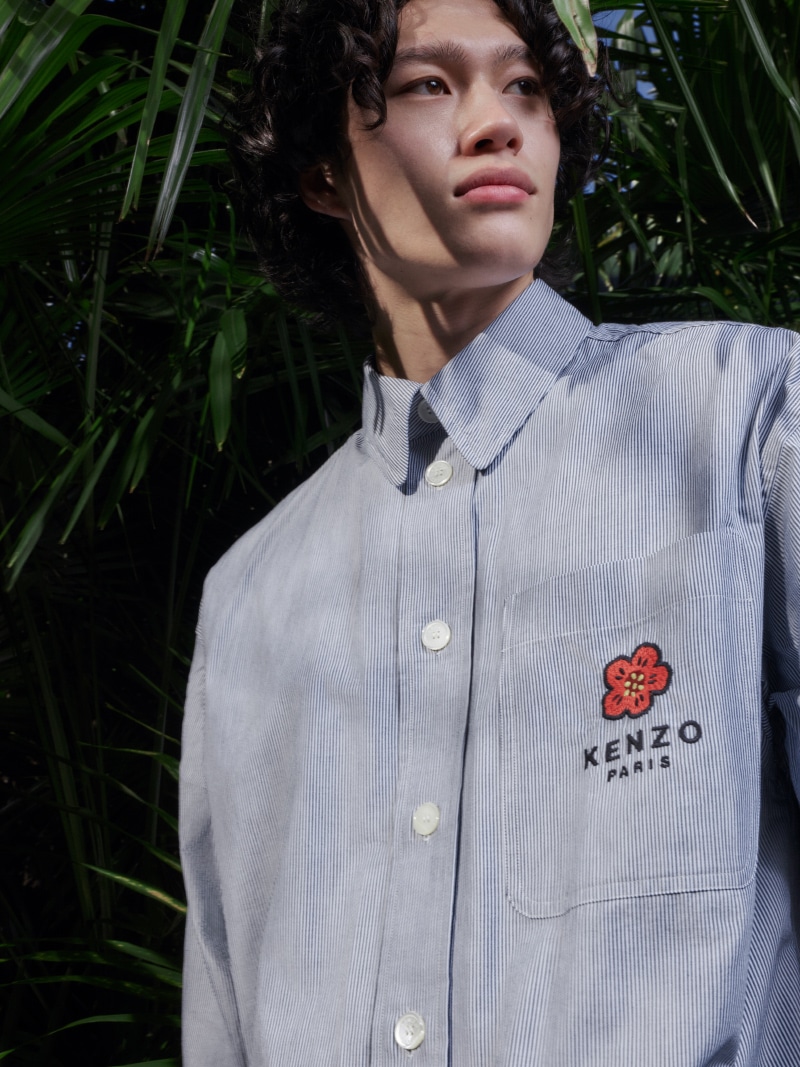 KENZO Unveils Fourth Limited SS22 Collection by NIGO - YUNG