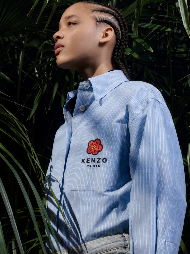 Kenzo Unveils Third Limited Edition Capsule Under Nigo's Artistic