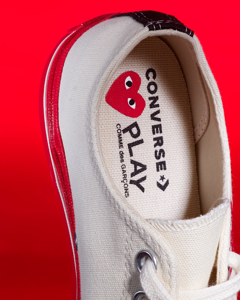 Converse x clearance cdg mexico