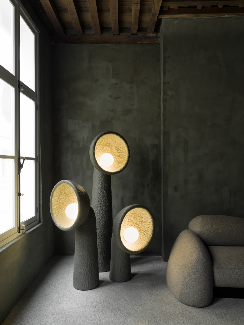 Ann Demeulemeester Olga 1 Pendant Lamp