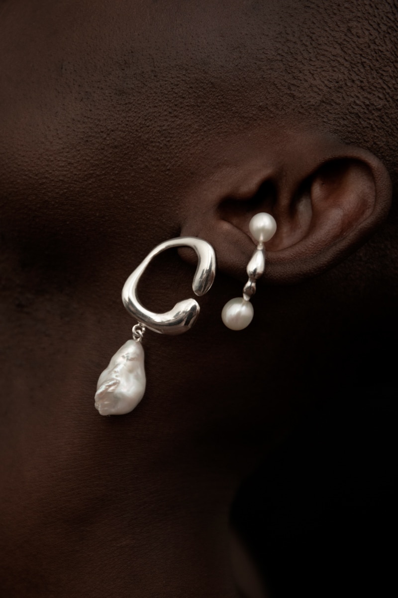 MARA PARIS Launches Men Jewelry - Fucking Young!