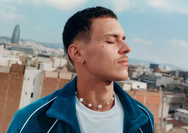 Zalando Launches a New Campaign starring Aron Piper Celebrating