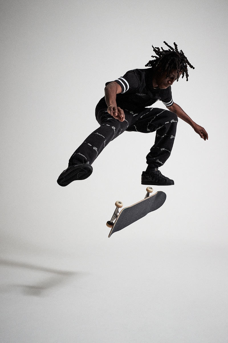 Adidas 2024 skateboarding campaign