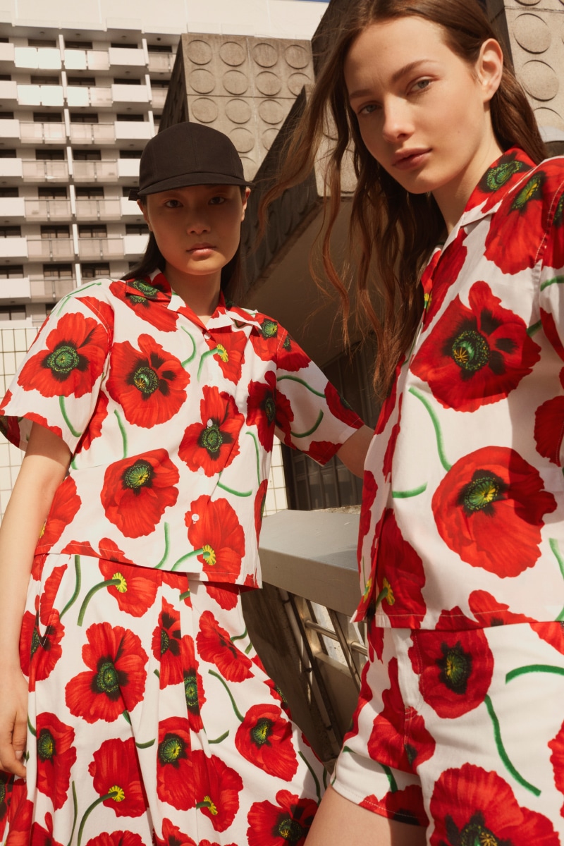 Watch: Nigo unveils his first collection for Kenzo at Paris