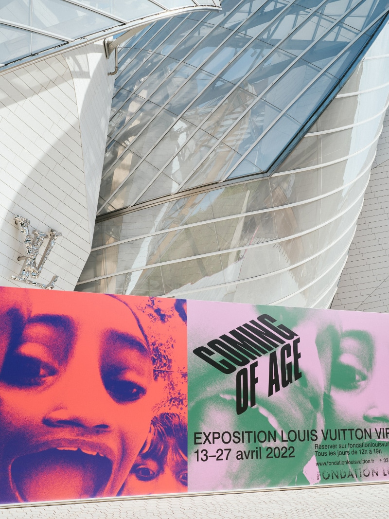 Recap Of Louis Vuitton's Exhibit Highlighting Virgil Abloh And