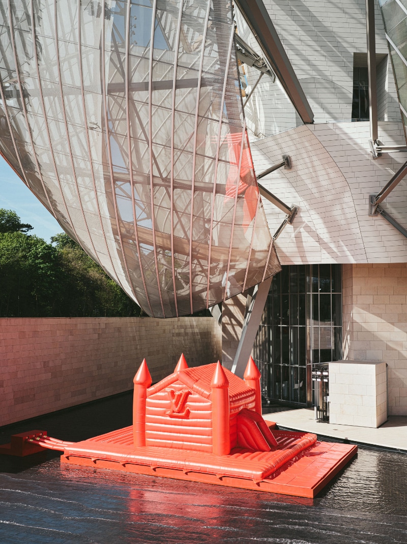 The Louis Vuitton Foundation presents the exhibition Coming of Age, in  memory of Virgil Abloh - Fucking Young!