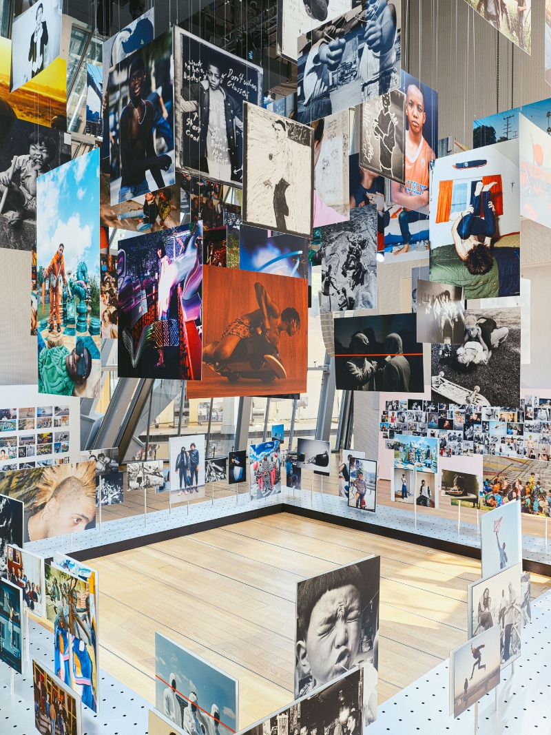 The Louis Vuitton Foundation presents the exhibition Coming of Age, in  memory of Virgil Abloh - Fucking Young!