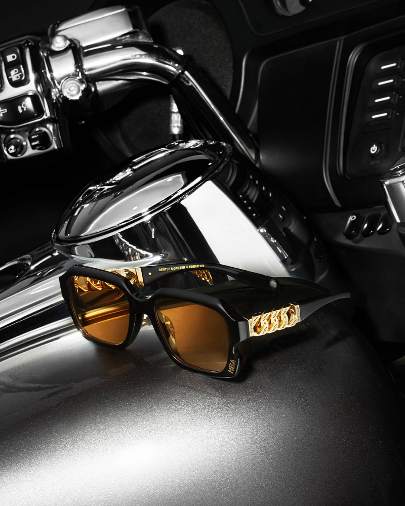 Louis Vuitton's 1.1 Millionaire Sunglasses give a nod to the