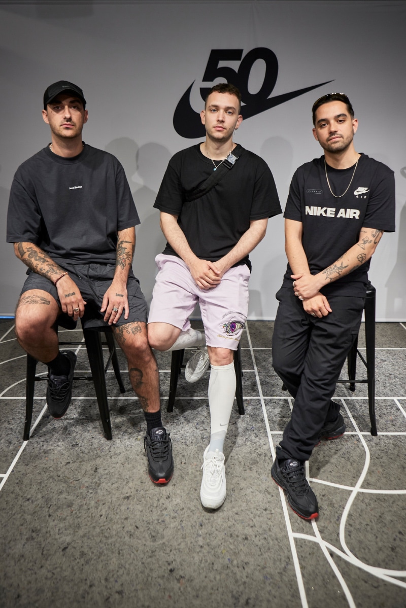 Nike Celebrates 50th Anniversary with Workshop in Barcelona