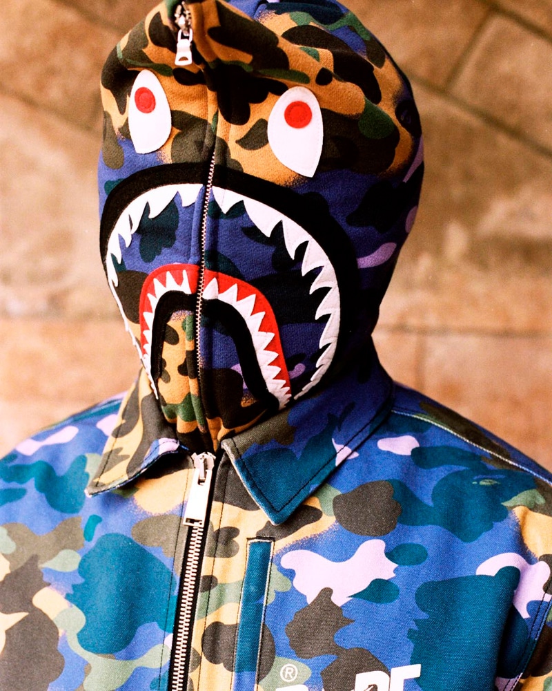 BAPE China 9th Anniversary Capsule