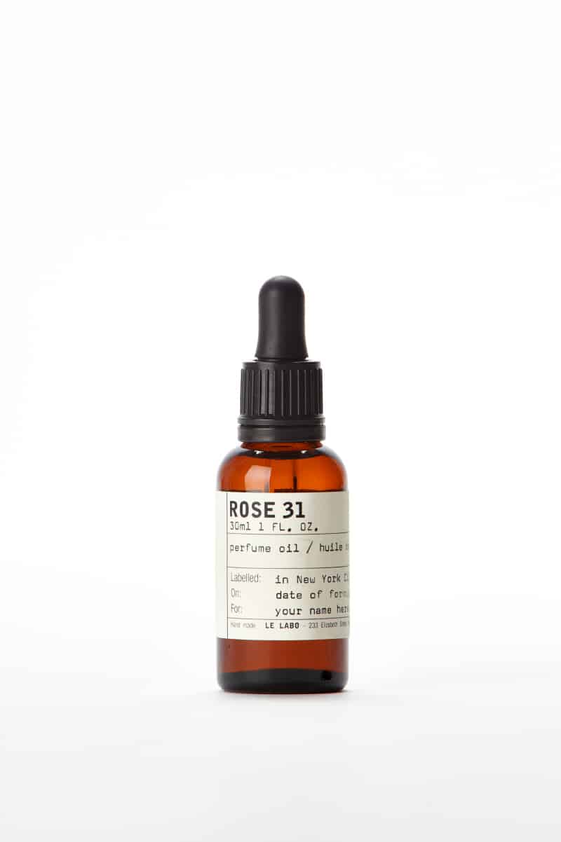 Le labo rose 31 perfume oil new arrivals