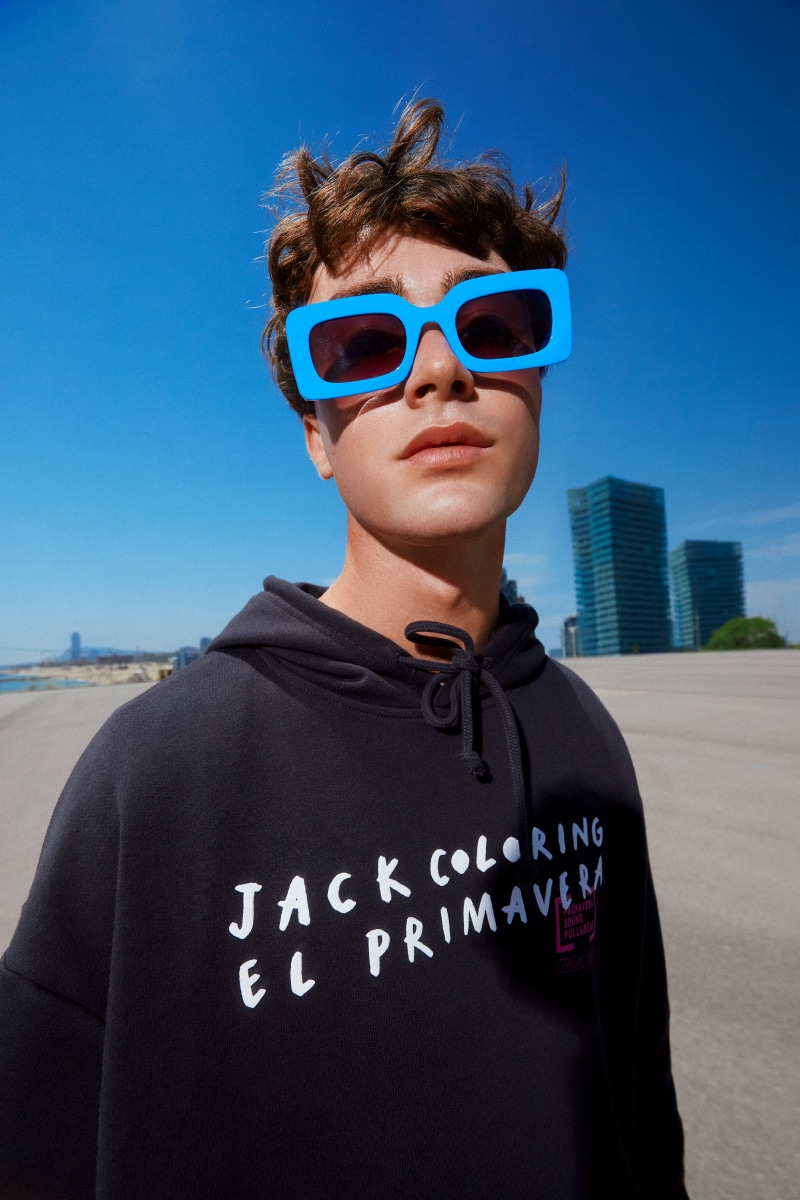 Pull&Bear and Primavera Sound unveil capsule edition collection by