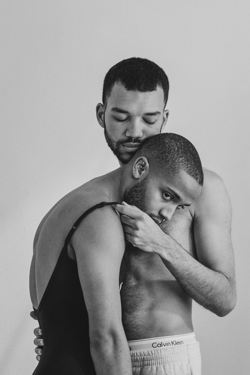 Calvin Klein celebrates our chosen family within the LGBTQIA+ community in  its 