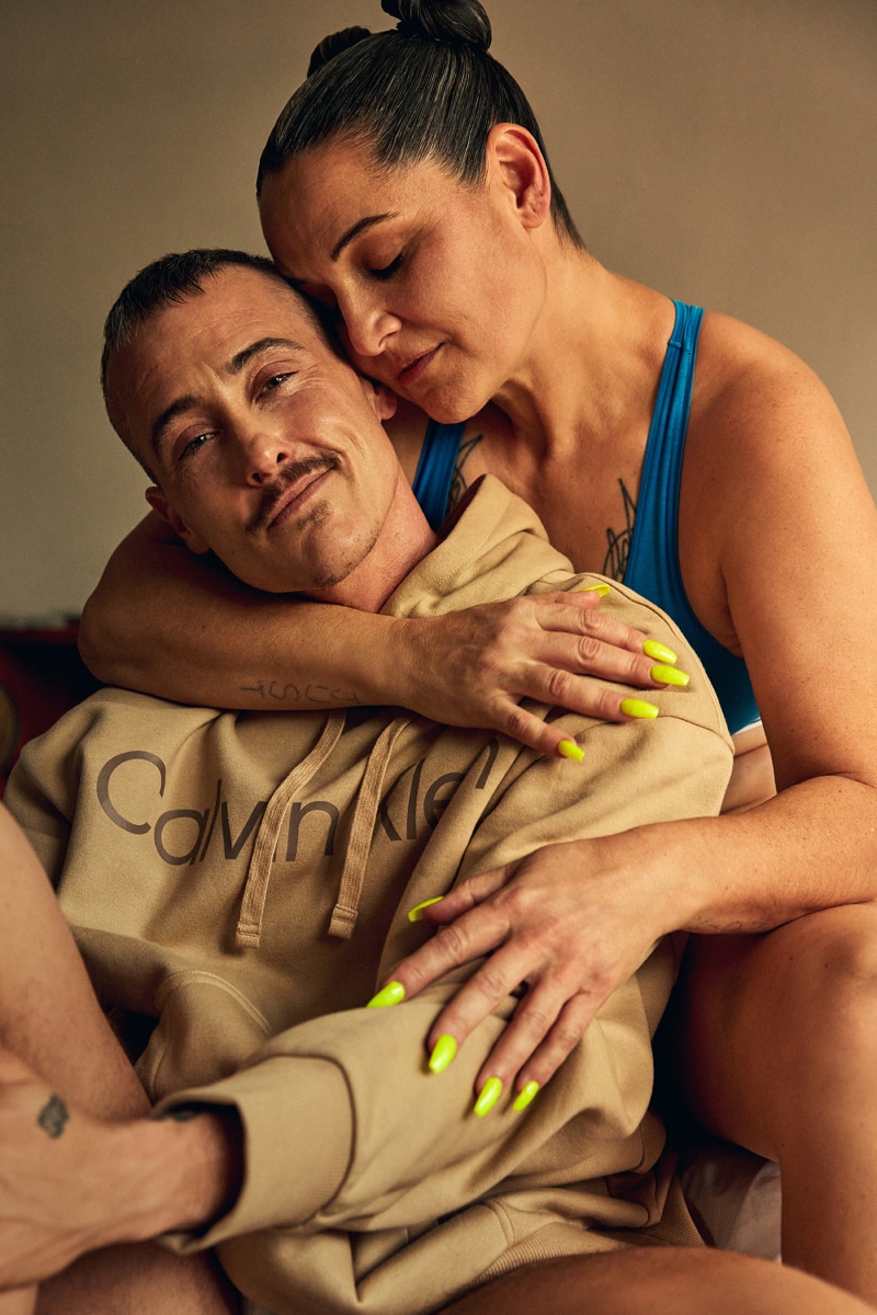 Calvin Klein Pride Campaign Reminds Us Of The Importance Of Families