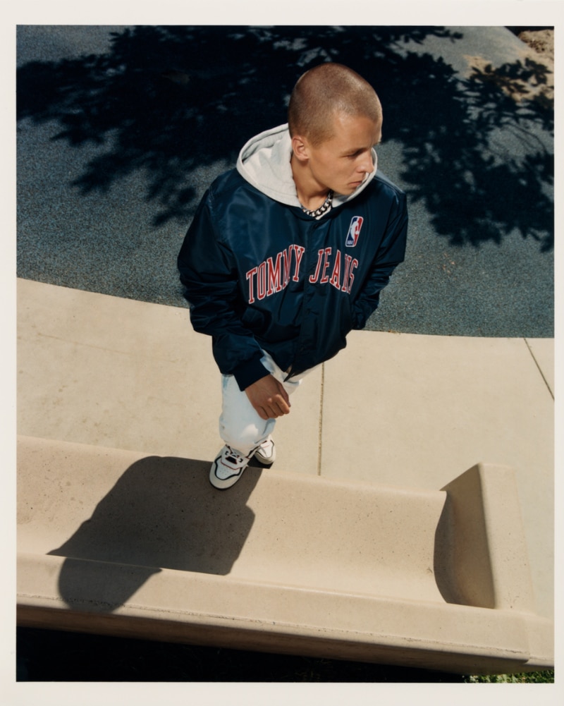 Tommy Jeans NBA Capsule Collection 2022