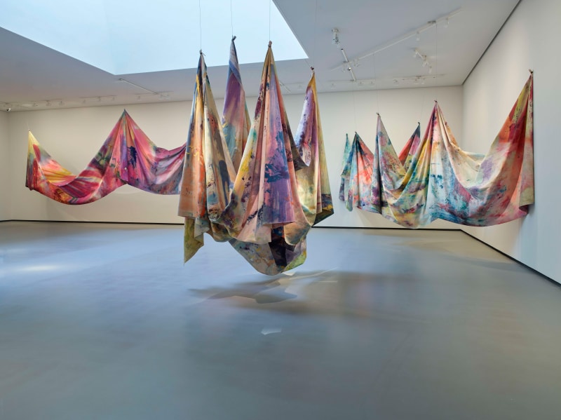 The Louis Vuitton Foundation presents its new exhibition with