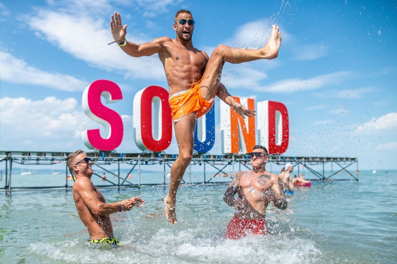 Balaton Sound festival returns with the best techno music offer of the  summer! - Fucking Young!