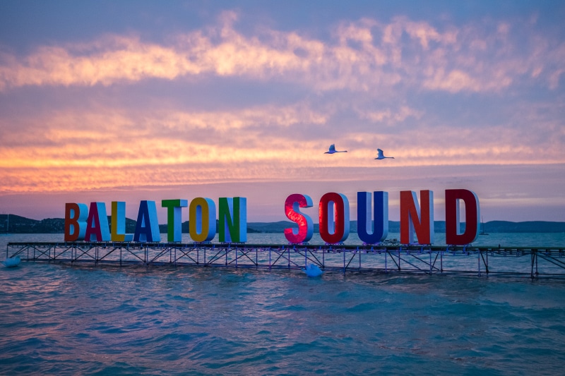 Balaton Sound festival returns with the best techno music offer of the  summer! - Fucking Young!