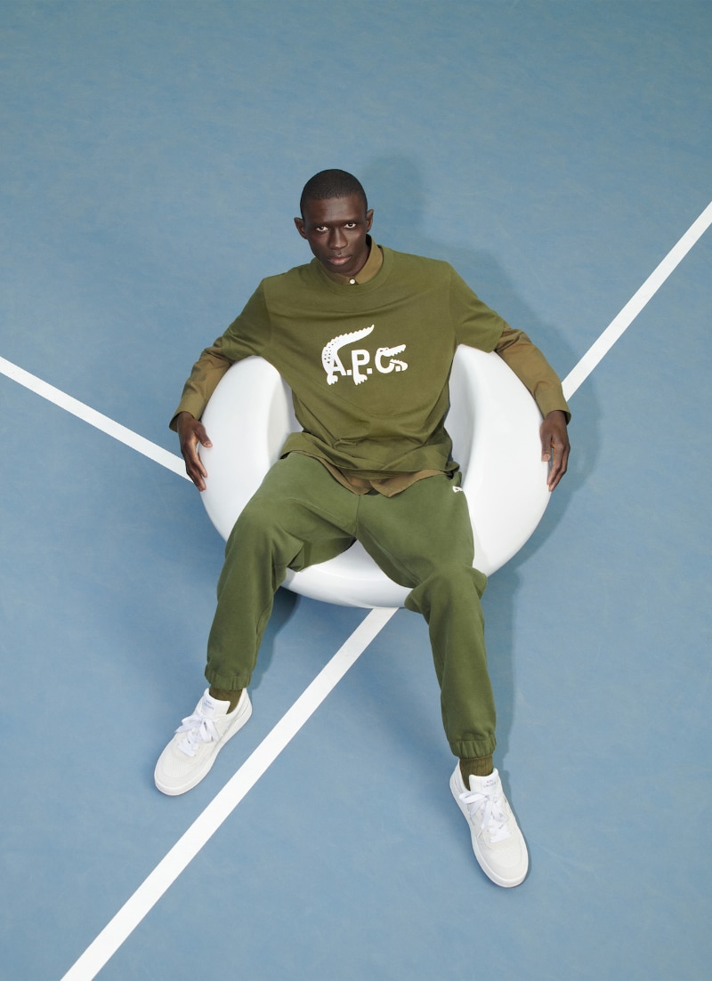 Croc madame: Louise Trotter's reinvention of Lacoste