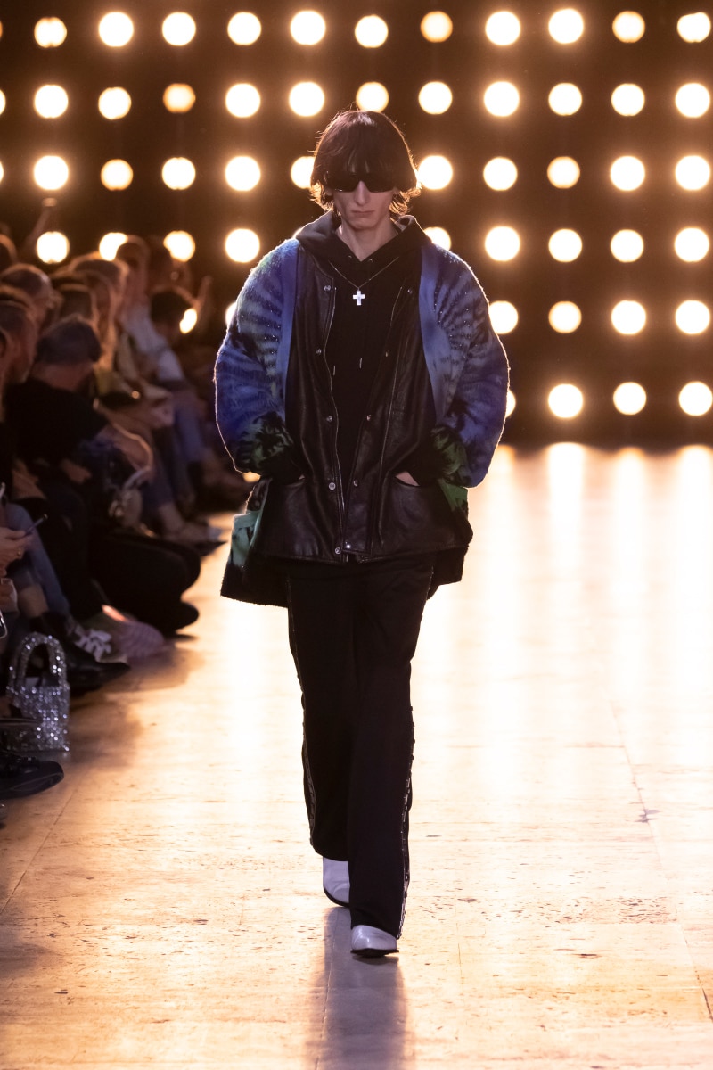 Taehyung Takes Paris Fashion Week 22 *is Tae a new Celine