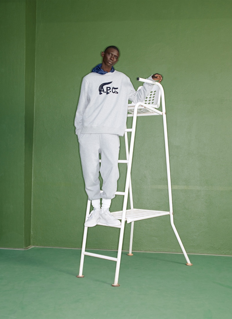 Croc madame: Louise Trotter's reinvention of Lacoste