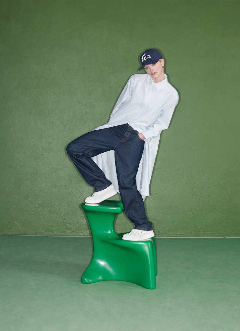 Lacoste's First Collaboration with Tyler, the Creator