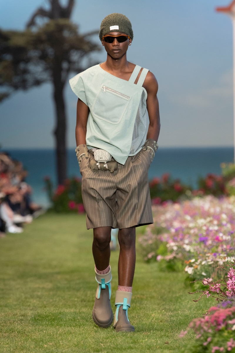 The Love of Nature at Jacquemus Spring/Summer 2023 Show