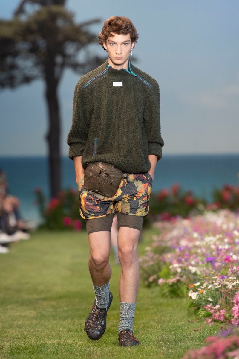 Dior, Louis Vuitton and Hermes deliver powerful men's shows for  spring/summer 2022