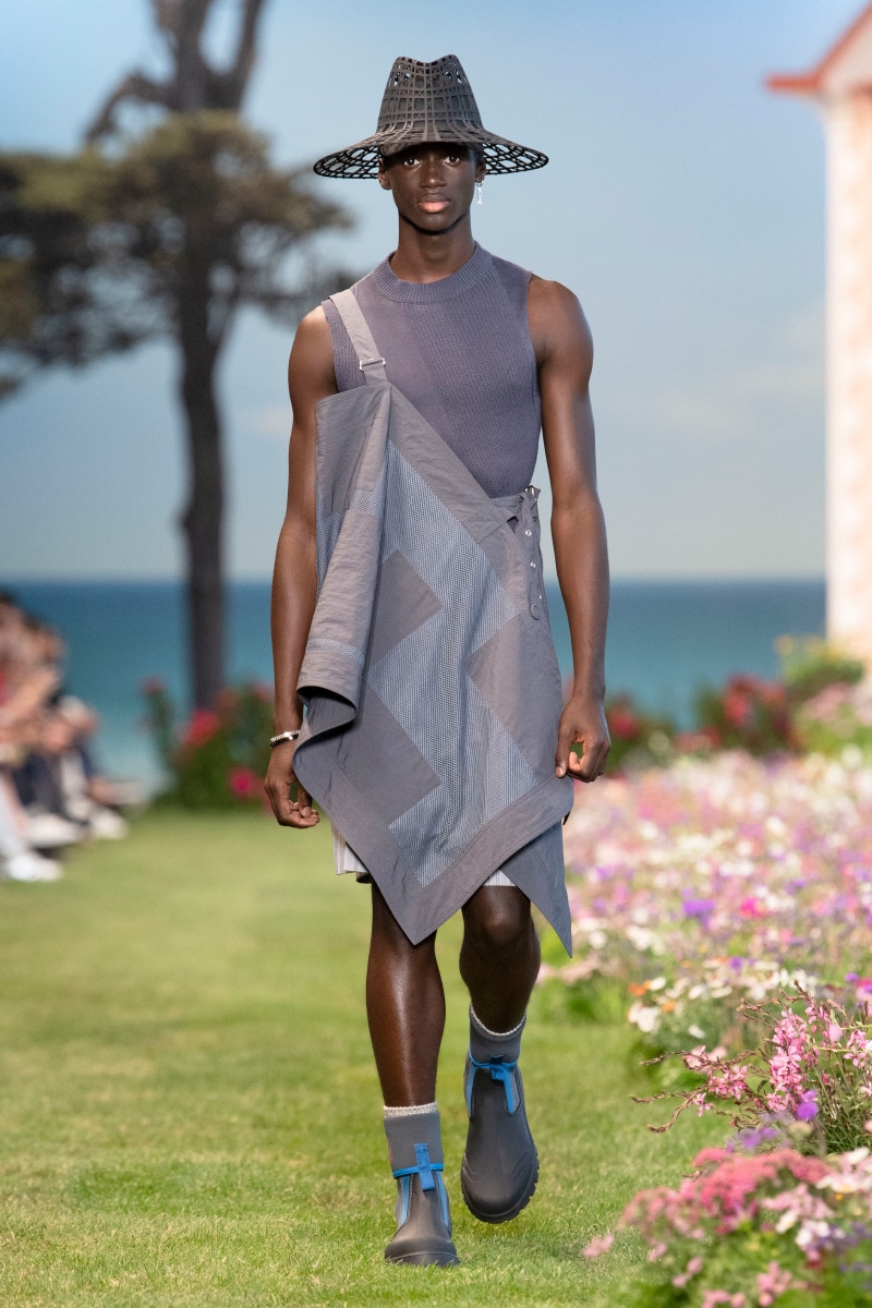 Louis Vuitton Spring Summer 2020 Fashion Show Highlights