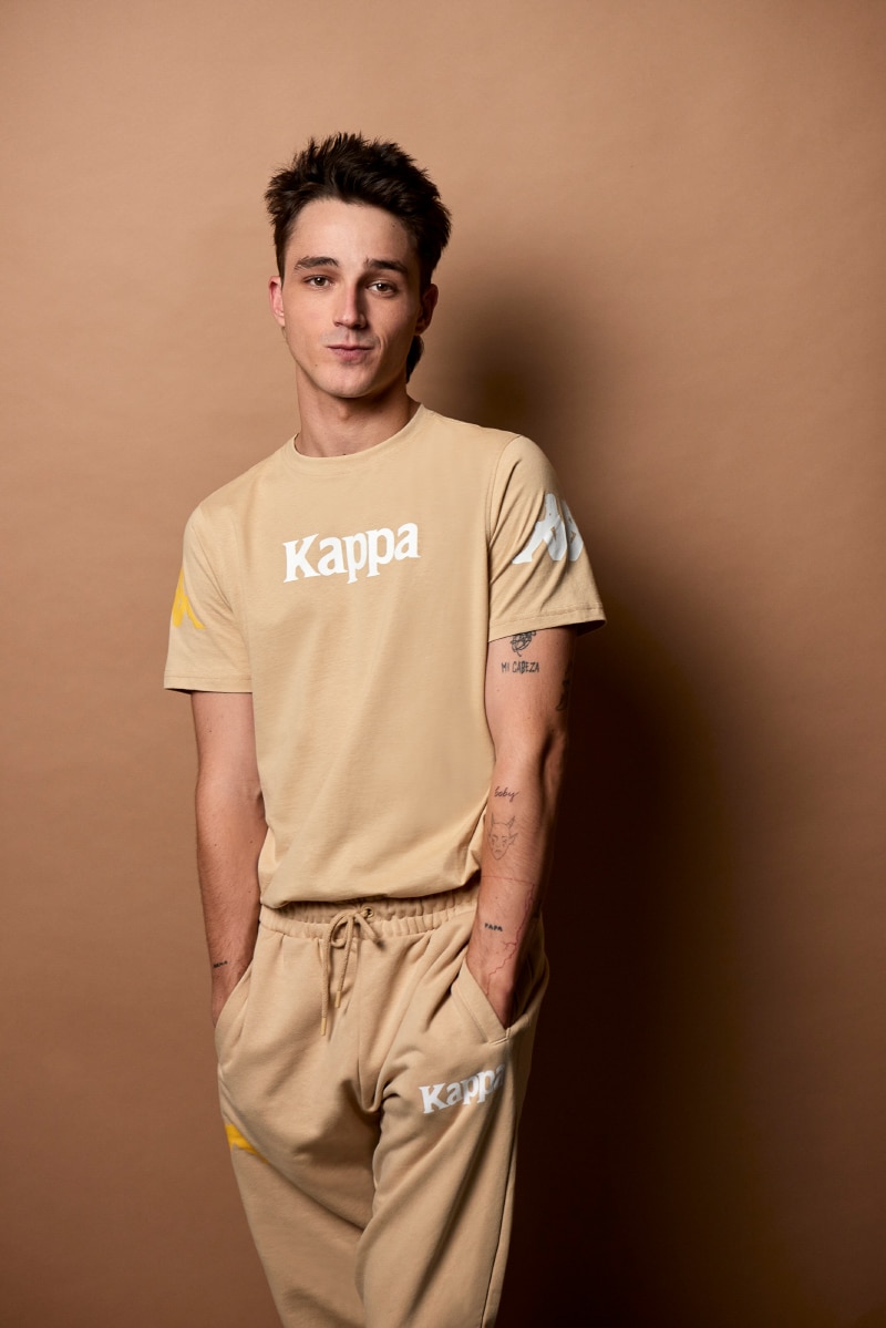 WINNING STARTS WITHIN: Kappa SS22 Campaign feat. Pol Granch