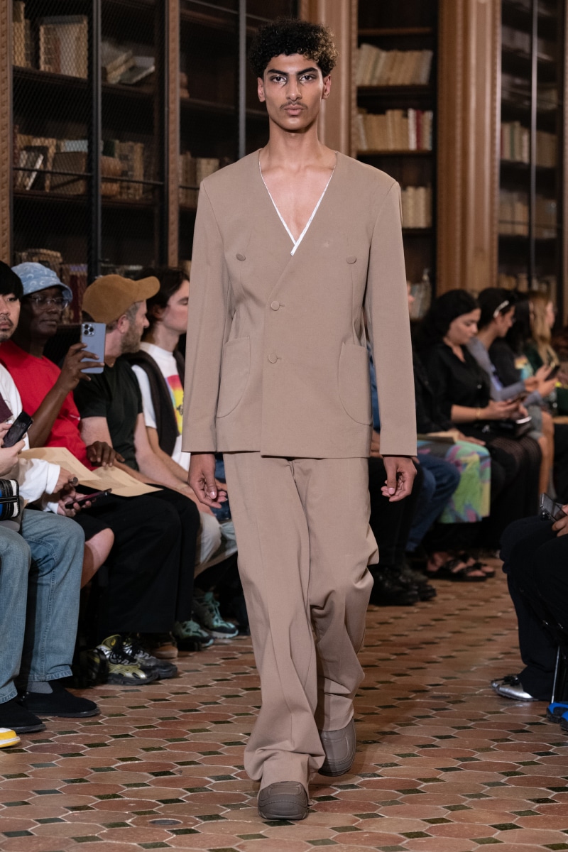 Kiko Kostadinov Spring/Summer 2023 - Fucking Young!