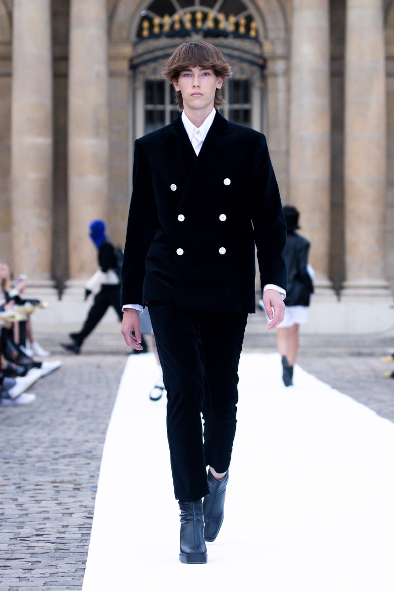 Mr. Saturday Menswear Spring Summer 2023 Paris – NOWFASHION