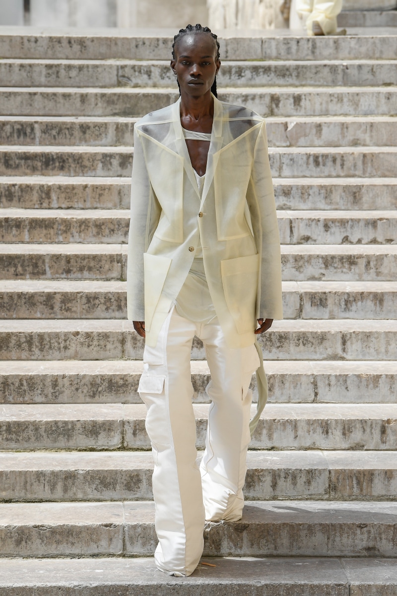 Rick Owens Spring/Summer 2023 - Fucking Young!