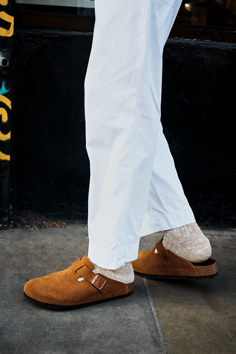 Birkenstock Gets Ready for Fall With Felt Update on Popular Styles – Rvce  News