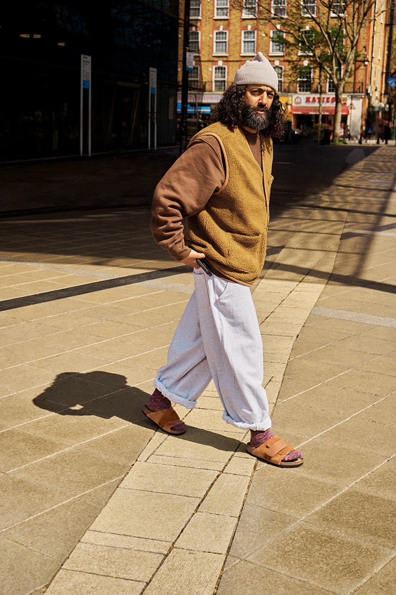 birkenstock boston street style