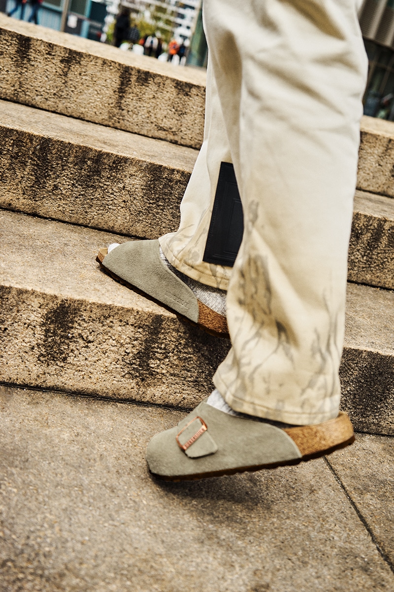 Birkenstock Premieres 'Street Approved' Campaign Lookbook